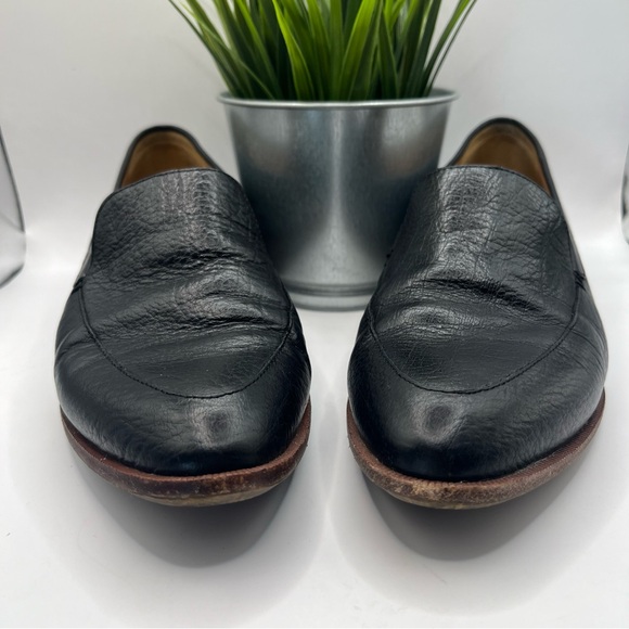 Madewell The Frances Loafer Black Size 7.5 - Picture 3 of 7